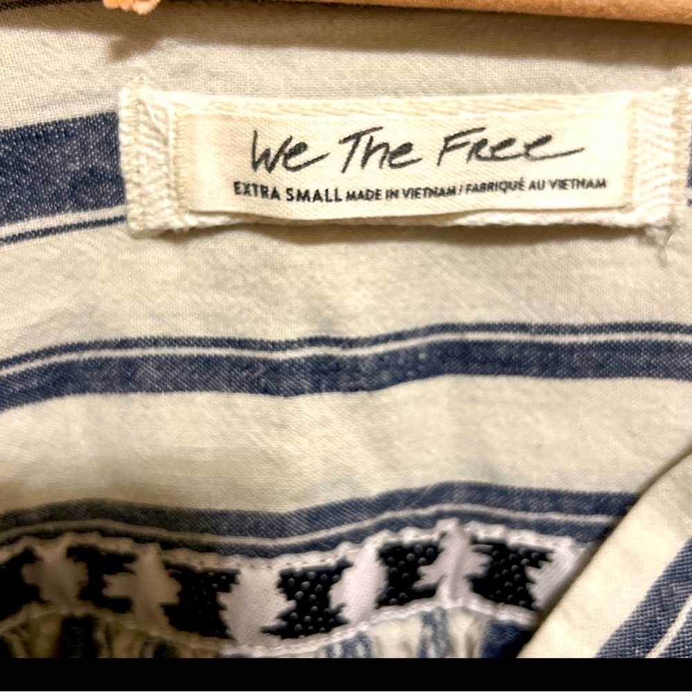 We the people size m